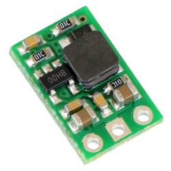 12V Step-Up Voltage Regulator