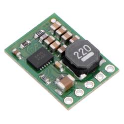 5V, 1A Step-Down Voltage Regulator