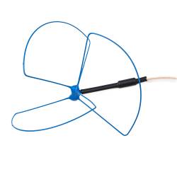 IBCrazy 1.3GHz Cloverleaf Antenna (Side Feed)