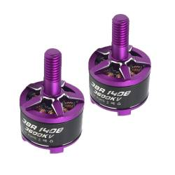 3BHOBBY Racing 1408 3200kv Motor (Set of 2)