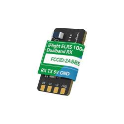 iFlight ELRS Dualband Diversity 100mW RX Receiver - 160mm