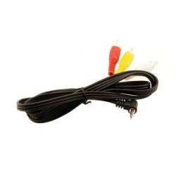 Fat Shark General Headset A/V Cable 