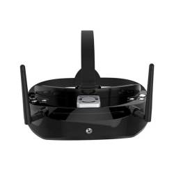 Skyzone SKY03 3D 5.8G Diversity FPV Goggle w/ DVR, Head Tracker (Black)