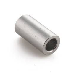 M3 x 10mm Aluminum Spacers (No Thread) Pack of 10 