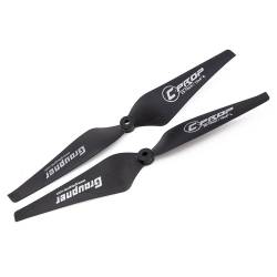Graupner C-Prop 10x4 (1 Set) Black
