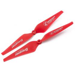 Graupner C-Prop 10x4 (1 Set) Red