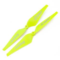Graupner C-Prop 10x4 (1 Set) Yellow