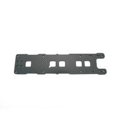 Lumenier QAV-RXL 2 / QAV-R 2 Deadcat Top Plate