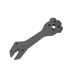 Lumenier QAV-R 2 5" Deadcat Front Arm