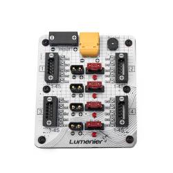 Lumenier ParaGuard - Safe Parallel Charging Board (XT-30 - 4 Port)