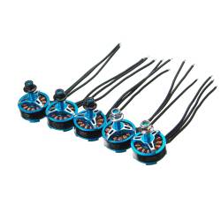 Racerstar SPROG X 2206 2300kv Motor (Set of 5 - Blue)