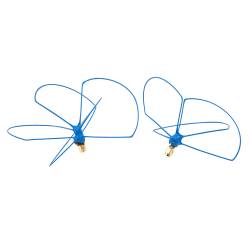 IBCrazy 1.3GHz Bluebeam Omni Antenna Set