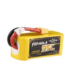 Acehe Formula Series 1300Mah 95C 4S Lipo Battery