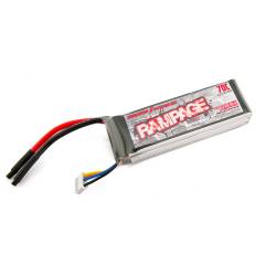 Thunder Power Rampage 1300mAh 4s 70c Lipo Battery