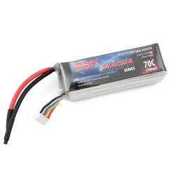 Thunder Power 1300mAh 6s 70c Lipo Battery