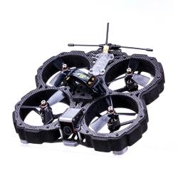 Flywoo CHASERS 138mm 3" 6S CineWhoop w/ Caddx Ratel FPV Camera - PNP 