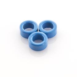 13mm OD Ferrite Toroid for RF Noise Suppression (Set of 3)