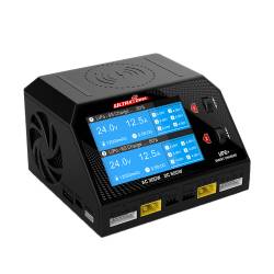 Ultra Power UP6+ 600W 16A Dual Channel AC/DC Charger