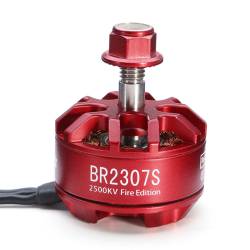 Racerstar BR2307S 2500kv Fire Edition Brushless Motor