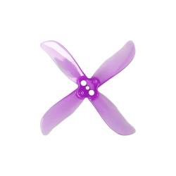 DAL Cyclone Q2035C Propeller - Crystal Purple