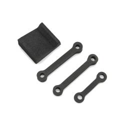 Lumenier Anti-Vibration Foam Wedge for HD Camera w/ 3M Sticky Mount