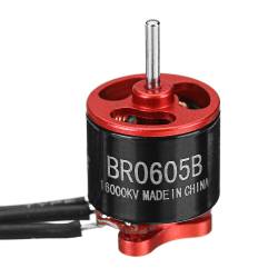 Racerstar BR0605B 16000KV Brushless Motor