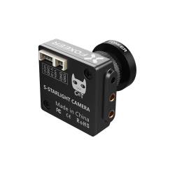 Foxeer CAT Super Starlight FPV Camera - Black