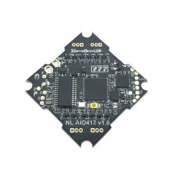 NameLessRC AIO412 F4 12A 2-4S HV AIO Micro Flight Controller