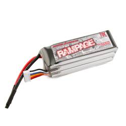 Thunder Power Rampage 1800mAh 6s 70c Lipo Battery