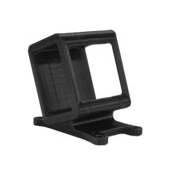 Brain3D Lumenier QAV-S JohnnyFPV Special Edition DJI Action 2 Mount - Black