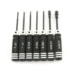 HDT RC Mini Screwdriver (Set of 7)