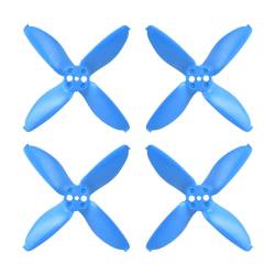 Avan Micro Prop 2x2.4x4 for Beta85X (Set of 4 - Blue)
