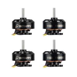 BETAFPV 1103 11000KV Brushless Motor (4 Pcs)