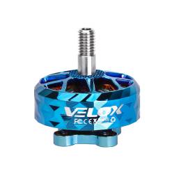 T-Motor VELOX VELOCE V2207.5 V2 Motor - 1750KV/1950KV/2550KV (Royal Blue)