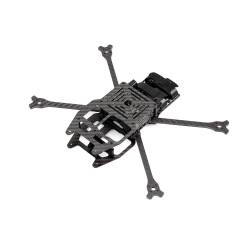 BETAFPV X-Knight 360 Carbon Fiber Frame Kit 