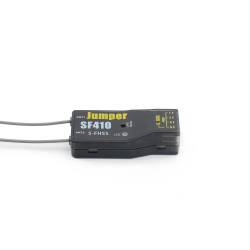 Jumper SF410 4CH Full Range S-FHSS Receiver w/ SBUS PWM Output