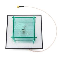 IBCrazy 2.4 GHz 10dBic Crosshair Antenna (LHCP)