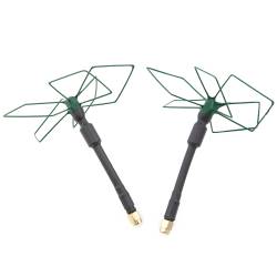 IBCrazy 3.4GHz LHCP Airblade Antenna Set