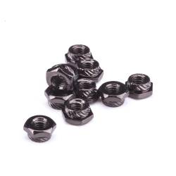 Flywoo M3 Press Nuts (20pcs - Titanium) 