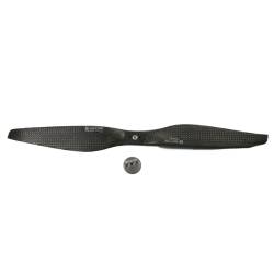 Tiger 12x4 Carbon Fiber Props (pair)