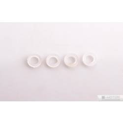 Replacement Washers - 3.175mm (10pcs, plastic)