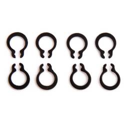 Replacement C-Clips - For 5mm Shafts (10pcs)