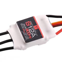 Tiger Motor S12A ESC 600Hz 2-4s with SimonK