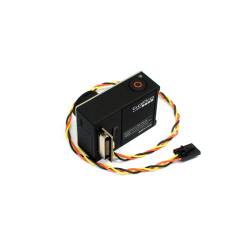 Connector and GoPro not included, only cable.