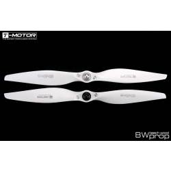 Tiger Motor Beech Wood Propeller 22x8