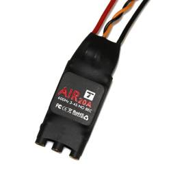 Tiger Motor Air ESC 20A 500Hz 3-4s