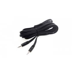 3m 3.5mm/3.5mm 4p A/V Cable 