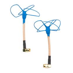 IBCrazy 2.4GHz Bluebeam Antenna / 90 degree SMA