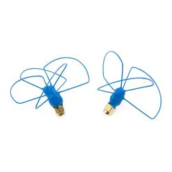 IBCrazy 2.4GHz Bluebeam Omni Antenna Set