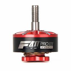 T-Motor F40 PRO III RED Motor - 2400kv